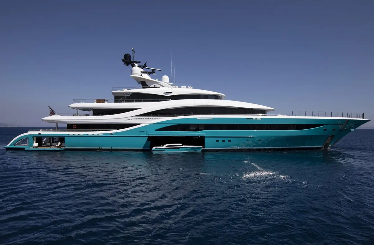 GO - Turquoise Yachts