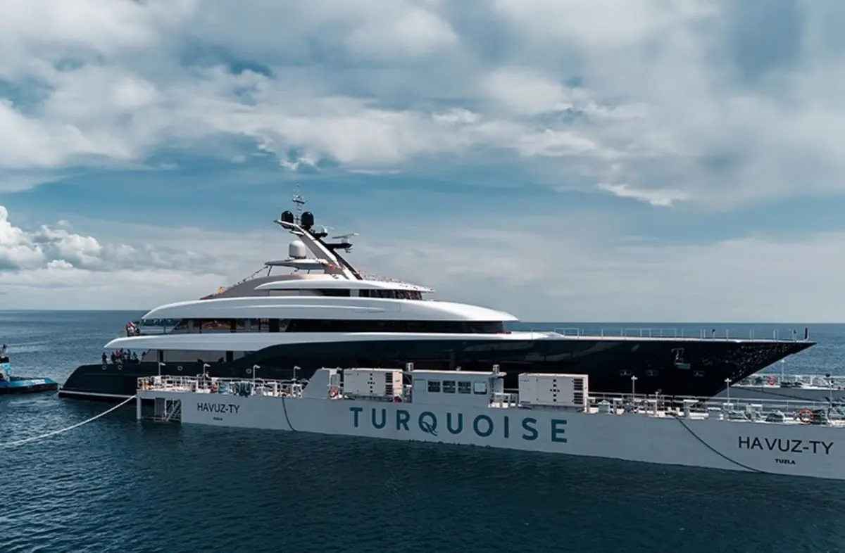 Nympheas - Turquoise Yachts