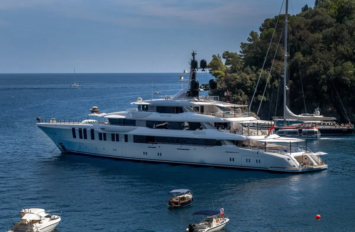 Roe - Turquoise Yachts