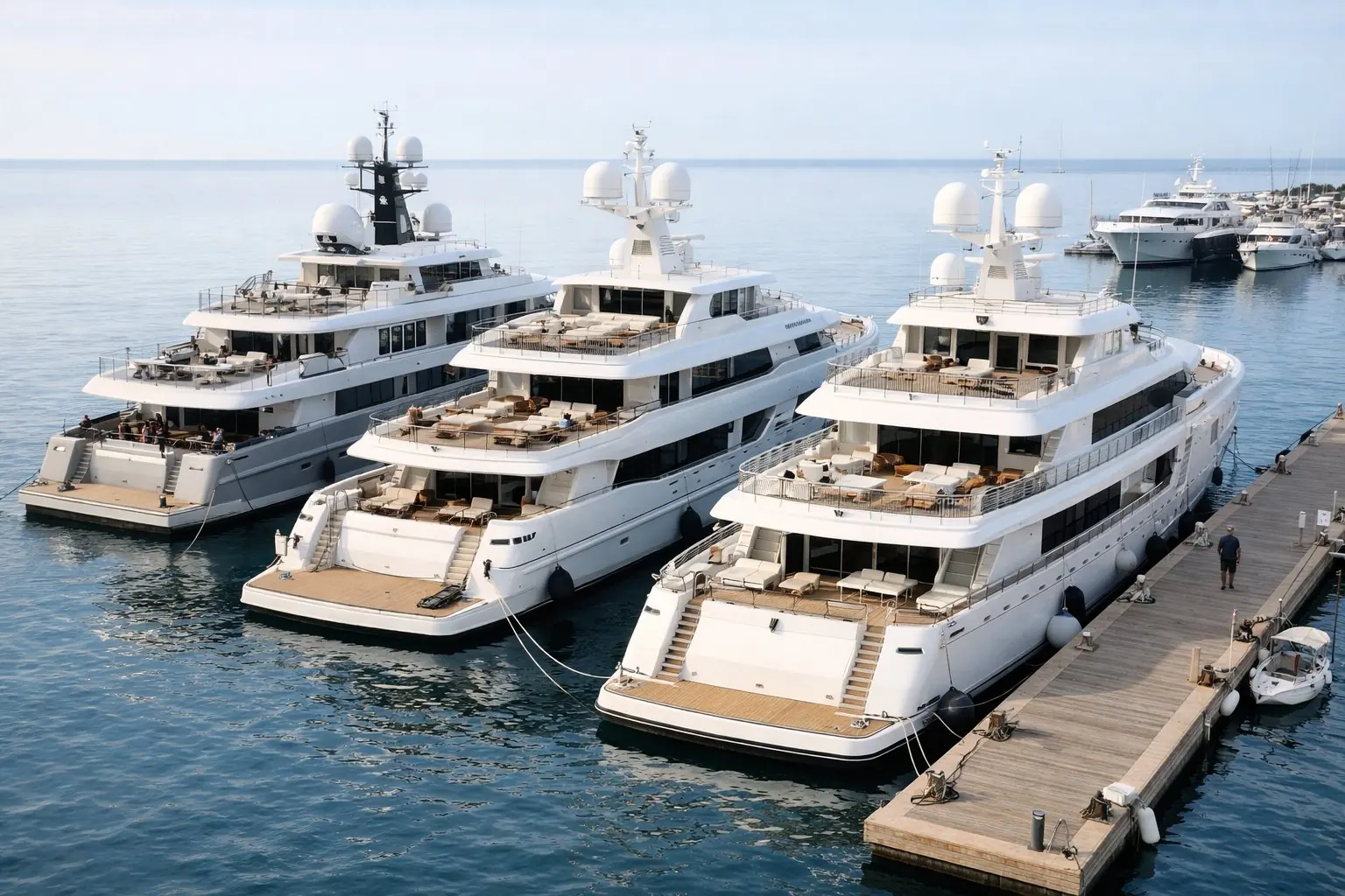 A EUR 16.5m gap divides a certified explorer from a look-alike