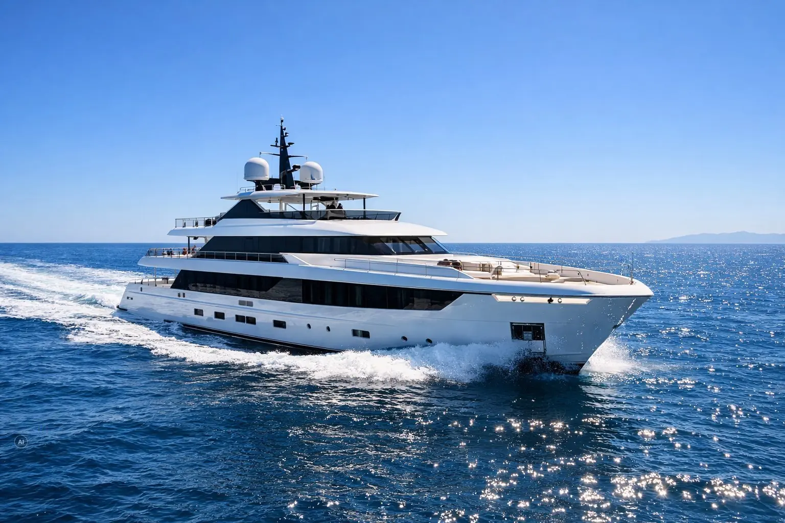 Admiral تنزل Silvia بطول 53 مترا، أول Panorama هجين لديها