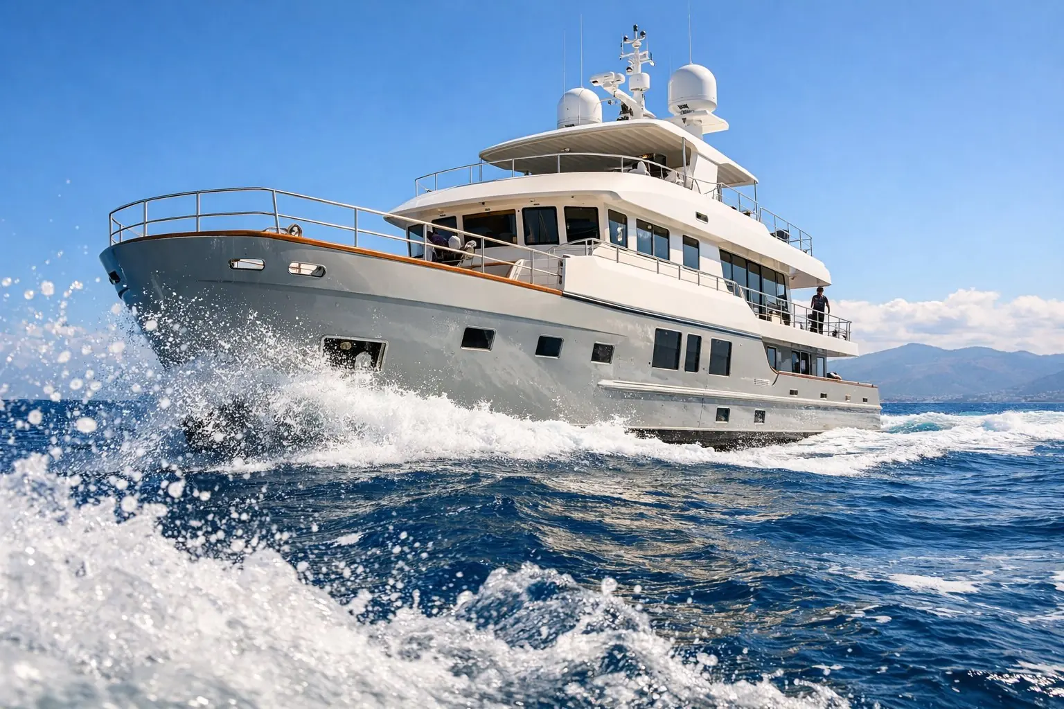 Bering's third 88 completes trials: 233 GT and 5,000nm of range