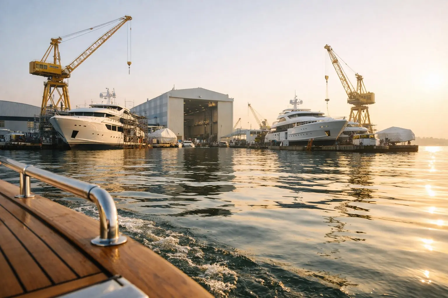 Blackstone bids for MarineMax, the owner of IGY and Fraser