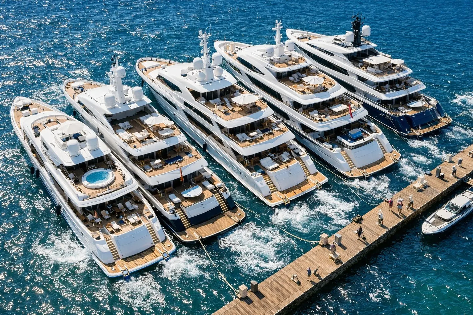 Feadship Hampshire sold as new-build backlog diverts buyers