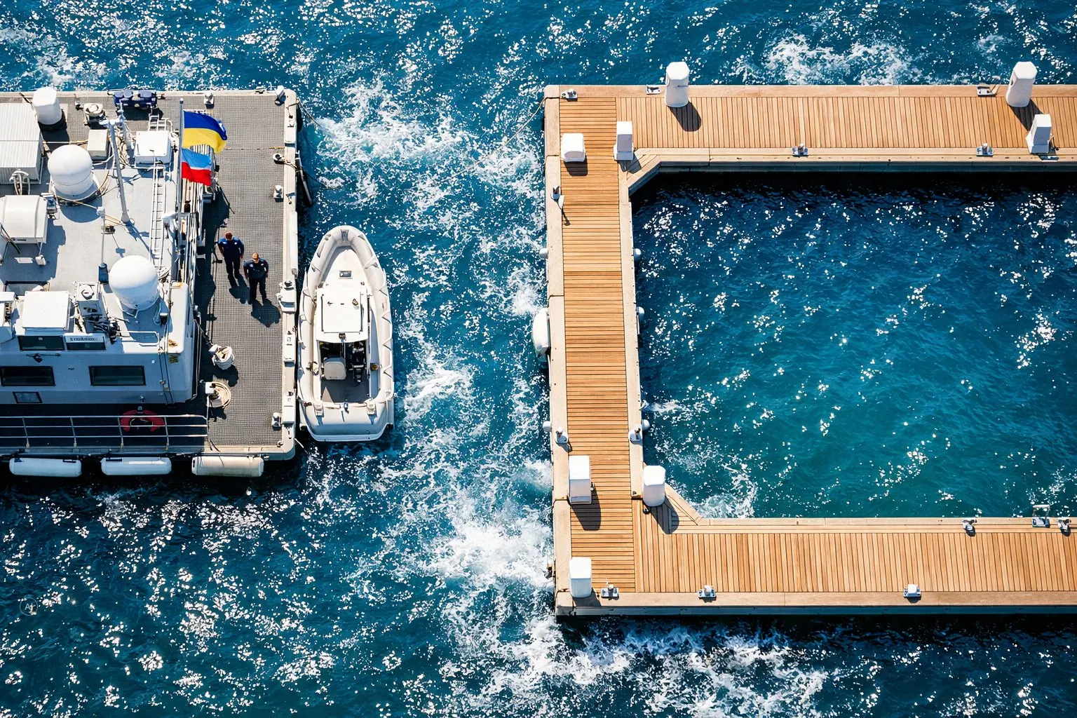 Seizing 20 superyachts cost $390m; three sold, Ukraine got $0