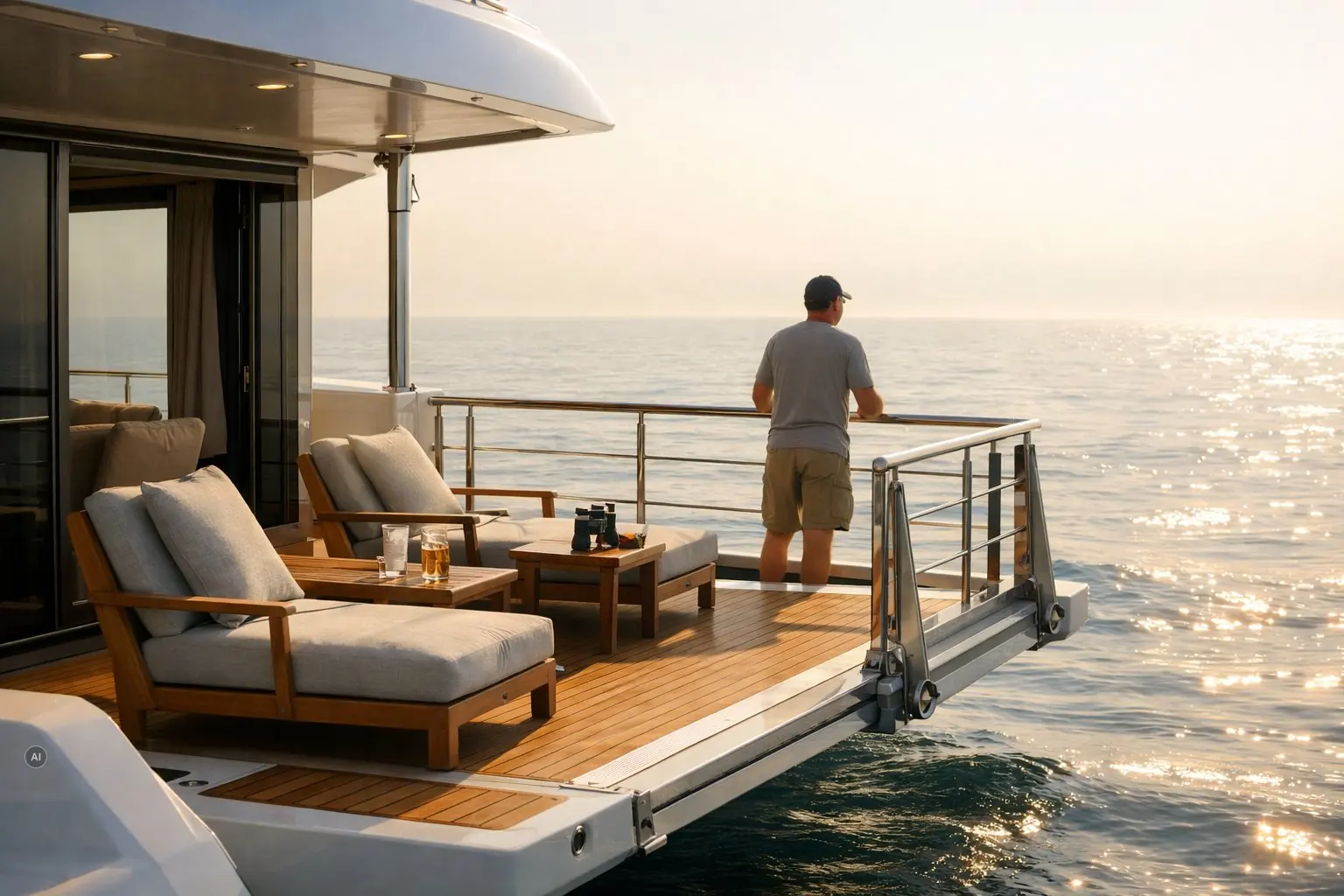 Silver Yachts' New 26m Explorer Cat Ranges 4,000nm on Diesel