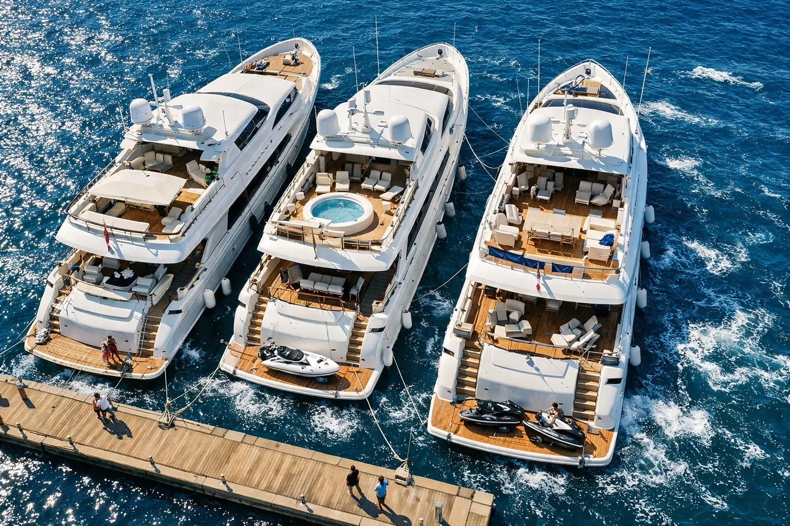 Two Westport 130s sell, and one went to auction with no reserve